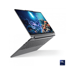 Laptop lenovo yoga 9 2-in-1 14ill10, 14" 2.8k wqxga+ (2880x1800) oled 1100nits (peak) / 500nits (typical) glossy / anti-fingerprint, 100% dci-p3, 120hz, eyesafe®, dolby vision®, displayhdr™ true black 1000, glass, touch, intel® core ultra 7 258v, 8c (4p +,  Laptopuri | electropc.ro
