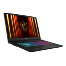 Laptop msi gaming katana 17 hx b14wgk-087xro, 17.3" qhd (2560x1440), 240hz, ips-level, intel® core™ i7-14650hx, 16c (8p + 8e) / 24t, p-core 2.2 / 5.2ghz, e-core 1.6 / 3.7ghz, 30mb, video dedicat nvidia® geforce rtx™ 5070 8gb gddr7, ram ddr5 16gb*2 (5600)m,  Laptopuri | electropc.ro