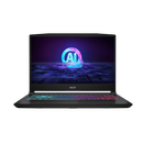 Laptop msi gaming katana a15 ai b8vf-606xro, 15.6" fhd (1920x1080), 144hz, ips-level, amd ryzen™ 7 8845hs (8c / 16t, 3.8 / 5.1ghz, 8mb l2 / 16mb l3), video dedicat nvidia geforce rtx 4060 laptop gpu 8gb gddr6, ram ddr5 8gb*2 2800(5600)mhz, ssd 512gb nvme ,  Laptopuri | electropc.ro