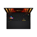 Laptop msi gaming raider a18 hx a9wig-056ro, 18" uhd+ (3840x2400), miniled, 120hz, amd ryzen™ 9 9955hx3d processor, 16 core, 32 thread, 144mb cache, max turbo frequency 5.4 ghz, video dedicat nvidia® geforce rtx™ 5080 laptop gpu powers advanced ai with 13,  Laptopuri | electropc.ro
