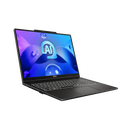 Laptop msi gaming venture 16 ai a1mg-038xro, 16" 2k (2048x1280), 120hz, oled, intel® core™ ultra 7 155h, 16c (6p + 8e + 2lpe) / 22t, max turbo up to 4.8ghz, 24mb, video intel® arc™ graphics, ram ddr5 8gb*2 (5600) mhz, 2 slots, max 96gb, ssd 512gb nvme ssd,  Laptopuri | electropc.ro