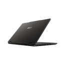 Laptop msi gaming venture 16 ai a1mg-038xro, 16" 2k (2048x1280), 120hz, oled, intel® core™ ultra 7 155h, 16c (6p + 8e + 2lpe) / 22t, max turbo up to 4.8ghz, 24mb, video intel® arc™ graphics, ram ddr5 8gb*2 (5600) mhz, 2 slots, max 96gb, ssd 512gb nvme ssd,  Laptopuri | electropc.ro