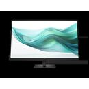 Monitor 27" hp series 3 pro 327pf, led, ips, fhd 1920x1080, 16:9, 5 ms, vesa 100x100, black, 3yw,  Monitoare LED | electropc.ro