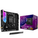 Placa de baza asrock phantom gaming b850i lightning wifi am5, 2x ddr5, 1x hdmi 1x usb 3.2 type-c, 1x pcie 5.0 x16, 3x m.2, 2x sata 6gb/s, mini- itx,  Placi de baza | electropc.ro