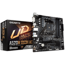 Placa de baza gigabyte a520m ds3h ac am4, 4x ddr4, 1x pcie 3.0 x16 2x pcie 3.0 x1, 1x m.2, 4x sata 6gb/s, matx,  Placi de baza | electropc.ro