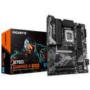 Placa de baza gigabyte b760 gaming x gen5, 4x ddr5, 1x dp 1x hdmi, 1x pcie 5.0 x16 2x pcie 3.0 x16, 3x m.2, 4x sata 6gb/s, atx,  Placi de baza | electropc.ro