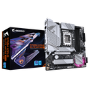 Placa de baza gigabyte b760m aorus elite wifi6e gen5 lga1700, 4x ddr5, 1x hdmi 1x dp, 1x pcie 5.0 x16 1x pcie 4.0 x16, 2x m.2, 4x sata 6gb/s, matx,  Placi de baza | electropc.ro