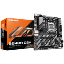 Placa de baza gigabyte b840m d2h am5, 2x ddr5, 1x hdmi, 1x pcie 4.0 x16 1x pcie 3.0 x16, 2x m.2, 4x sata 6gb/s, matx,  Placi de baza | electropc.ro