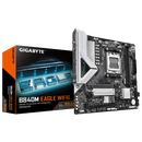 Placa de baza gigabyte b840m eagle wifi6 am5, 2x ddr5, 1x dp 1x hdmi, 1x pcie 4.0 x16 1x pcie 3.0 x16, 2x m.2, 4x sata 6gb/s, matx,  Placi de baza | electropc.ro