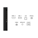 Televizor tcl qled 98t8c, 248 cm, smart google tv, 4k ultra hd, (model 2025),  Televizoare | electropc.ro