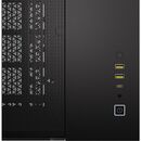 Carcasa corsair icue link 2500x micro atx dual chamber negru,  Carcase | electropc.ro