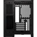 Carcasa corsair icue link 2500x micro atx dual chamber negru,  Carcase | electropc.ro