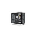 Carcasa hyte y70 mid tower panda, tempered glass, sloturi expansiune 11, drive bays: 2x3.5" 2x2.5", ventilatoare suportate: 9 x120mm sau 7x 140mm (lateral: 3x120mm/2x140mm, sus: 3x120mm/2x140mm, spate: 1x120mm/1x140mm, jos: 2x120mm/2x140mm), format placa ,  Carcase | electropc.ro