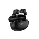 Casti akai bte-j350 wireless, bluetooth 5.3, putere intrare incarcare 5v 250ma, răspuns în frecvență: 20hz ~ 20khz, negru,  Casti audio | electropc.ro