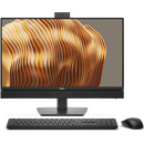 Dell pro all-in-one qc24251, 24-inch non-touch panel, 35w cpu, fhd hdr camera, ww, intel(r) core(tm) ultra 5 235t vpro(r) (13 tops npu, 14 cores, up to 5.0ghz), integrated graphics, 16 gb: 1 x 16 gb, ddr5, up to 5600 mt/s, non-ecc, 512gb ssd, 130 watt a/c,  All in one PC | electropc.ro