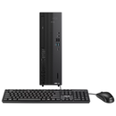 Desktop business asus expertcenter d5 sff,d501ser-314100010xa,512gb m.2 2280 nvme™ pcie® 4.0 ssd, 16gb ddr5 u-dimm, intel® core™ i3-14100 processor 3.5ghz (12m cache, up to 4.7ghz, 4 cores), trusted platform module (tpm) 2.0, 1-month trial for new microso,  Desktop PC | electropc.ro
