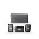 Dji mic 2 (2tx+1rx+ charging case),  Microfoane | electropc.ro