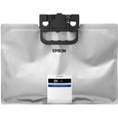 Epson cartus cerneala negru xxl workforce pro em/ep-c800r, compatibil cu: em-c800rdwf, ep-c800rdw, capacitate: 50.000 pagini,  Cartuse cerneala | electropc.ro
