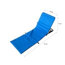 Heinner covor plaja tip sezlong-141*45*51cm, blue,  Sezlonguri | electropc.ro