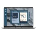 Laptop dell pro 16, 16", touch, fhd+ 1920 x 1200, 60hz, ips, anti-glare, 300 nit, 45% ntsc, fhd+ir cam, fingerprint reader, platinum silver color, metallic finish, amd ryzen(tm) ai 7 pro 350 processor (24 mb cache, 8 cores, 16 threads, up to 5.0 ghz, 50 t,  Laptopuri | electropc.ro