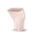 Perie cu aer cald ionic philips bha310/00, 800w, 2 viteze, 3 treapte de temperatura, invelis ceramic, roz, l x a x i (mm) 61x326x201,  Perii de par electrice | electropc.ro