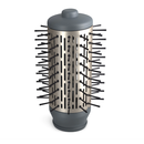 Perie rotativa cu aer cald philips seria 7000 bha710/00, 1000w, ingrijire cu ioni, 2 accesorii, setare temperatura de ingrijire, peri naturali, invelis ceramic din turmalina,  alb/crem, l x a x i (mm) 345x150x95,  Perii de par electrice | electropc.ro