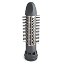 Perie rotativa cu aer cald philips seria 7000 bha710/00, 1000w, ingrijire cu ioni, 2 accesorii, setare temperatura de ingrijire, peri naturali, invelis ceramic din turmalina,  alb/crem, l x a x i (mm) 345x150x95,  Perii de par electrice | electropc.ro