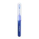 Periuta de dinti sonica oclean ease, functii: smart timer 2 min, 2 moduri de utilizare, 45 db, ipx7 waterproof, durata baterie pana la 120 zile, protectie impotriva prafului, perfecta pentru calatorii, culoare: albastru,  Periute electrice de dinti | electropc.ro
