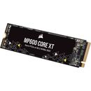 Ssd corsair mp600 core xt 1tb pcie gen4 nvme 1.4 m.2, viteza de scriere 5900 mb/s, viteza de citire 5000 mb/s,  SSD-uri Interne | electropc.ro