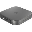 Ssd portabil corsair ex 400u 1tb usb4, viteza de citire 4000 mb/s viteza de scriere 3500 mb/s,  SSD-uri externe | electropc.ro
