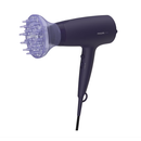 Uscator de par philips seria 3000 bhd360/20, 6 viteze, 6 trepte temperatura, 2100w, negru, l x a x i (mm) 90x295x215,  Uscatoare de par | electropc.ro