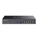 "omada gigabit rackmount/desktop vpn router port: 1× gigabit sfp wan/lan port, 1× gigabit rj45 wan port, 4× gigabit wan/lan rj45 ports feature: integration with omada sdn controller, support 100 ipsec vpn tunnels, 50 pptp/l2tp vpn tunnels, 50 openvpn tunn,  Routere | electropc.ro