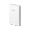 Be5000 wall-plate dual-band wi-fi 7 access point port:  uplink: 1× 2.5g rj45 port; downlink: 1× 2.5g rj45 port +2× 1g rj45 port speed:688mbps at  2.4 ghz + 4324 mbps at 5 ghz feature: compatible with us standard junction box, 802.3 bt/at poe, poe passthro,  Access point & Range Ext. | electropc.ro