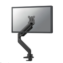 Brat monitor neomounts ds70-450bl1; pentru display-uri cu diagonale 17"-42", sistem de prindere vesa 75x75~100x100, greutate maxima suportata 15kg, full motion, tilt +45°, swivel 90°, rotate 180°; gas spring; culoare negru. garantie 5 ani,  Suporturi TV & Monitor | electropc.ro