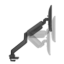 Brat monitor neomounts ds70-450bl1; pentru display-uri cu diagonale 17"-42", sistem de prindere vesa 75x75~100x100, greutate maxima suportata 15kg, full motion, tilt +45°, swivel 90°, rotate 180°; gas spring; culoare negru. garantie 5 ani,  Suporturi TV & Monitor | electropc.ro