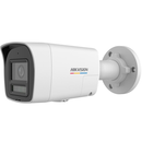 Camera de supraveghere ip bullet 4mp hikvision ds-2cd1047g2h- liuf/sl(2.8mm), lentila fixa 2.8mm, iluminare min: color: 0 0.001 lux @ (f1.0, agc on),0 lux cu lumina alba, ir 30m, microfon incorporat, difuzor incorporat, slot card de memorie: microsd/micro,  Camere supraveghere IP | electropc.ro