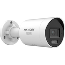 Camera de supraveghere ip bullet 4mp hikvision ds-2cd2047g3-liy(2.8mm), lentila fixa 2.8mm, iluminare min: color: 0.0005 lux @ (f1.0, agc on),0 lux cu lumina alba: 40m, ir 40m, microfon incorporat, slot card de memorie: microsd/microsdhc/microsdxc maxim 5,  Camere supraveghere IP | electropc.ro