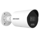 Camera de supraveghere ip bullet 4mp smart hybrid light with colorvu hikvision ds-2cd2047g3-li2uy/sl(2.8mm), lentila fixa 2.8mm, iluminare min: color: 0.0008 lux @ (f1.0, agc on),0 lux cu ir 40m, microfon incorporat, difuzor incorporat, interfata audio: 1,  Camere supraveghere IP | electropc.ro