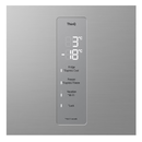 Combina frigorifica lg gbv7170epy, 341 l, no frost, clasa e, h 186 cm, argintiu,  Combine frigorifice | electropc.ro