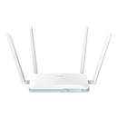 D-link g403 eagle pro ai n300 4g smart wi-fi router, single band, wireless speed: 300mbps 2.4ghz, 1x  fast ethernet wan 4x fast ethernet lan, 4 fixed omni-directional antennas, ai assistant, ai parental control, ai wi-fi optimiser,  Routere Wireless | electropc.ro