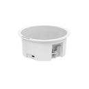 Difuzor public hikvision ds-qaz1203g1-be, 300 hz to 15 khz, putere difuzor: 3 w, network protocol: ipv4, http, https , ssl/tls , dns, ntp, tcp, udp, igmp, icmp, dhcp, arp, ssh, interfata: rj45 10 m/100 m adaptive ethernet port × 1, stocare: built-in 4 gb ,  Difuzoare | electropc.ro