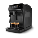 Espressor automat philips ep2220/10, sistem de spumare a laptelui, 2 bauturi, filtru aquaclean, 15 bar, rasnita ceramica, optiune cafea macinata, negru,  Espressoare | electropc.ro