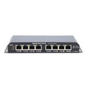Extralink kratos  poe switch  7x gigabit poe 1x uplink rj45 power supply 24v 2.5a 60w,  Switch-uri | electropc.ro