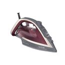 Fier de calcat tefal ultragliss plus fv6840e0, 2800w, jet de abur 260 g/min, abur variabil 0-50 g/min, colector anticalcar, oprire automata, gri/visiniu,  Fiare de calcat | electropc.ro