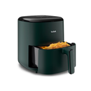 Friteuza cu aer cald tefal easy fry max ey245310, capacitate 5l, 1500 w, 10 programe automate, ecran tactil, vas detasabil antiaderent, oprire automata, carte de retete inclusa, verde,  Friteuze | electropc.ro