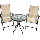 Hr set 2 scaune+masa, texas,  Seturi de mobilier | electropc.ro