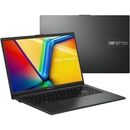 Laptop asus vivobook go 15, e1504fa-bq1967 , 15.6-inch, fhd (1920 x 1080) 16:9 aspect ratio, amd ryzen™ 5 7520u processor 2.8ghz (6mb cache, up to 4.3ghz, 4 cores, 8 threads), amd radeon™ graphics, 1x m.2 2280 pcie 3.0x2, lpddr5 8gb, 512gb m.2 nvme™ pcie®,  Laptopuri | electropc.ro