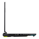 Laptop gaming asus rog zephyrus g16, g614fr-s5142, 16-inch, 2.5k (2560 x1600, wqxga) 16:10 aspect ratio, rog nebula display, amd ryzen™ 9 9955hxprocessor 2.5ghz (80mb cache, up to 5.4ghz, 16 cores, 32 threads), amdradeon™ graphics, nvidia® geforce rtx™ 50,  Laptopuri | electropc.ro