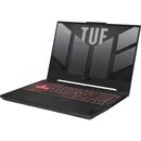 Laptop gaming asus tuf a17, fa707nug-hx165, 17.3-inch, fhd (1920 x 1080) 16:9, amd ryzen™ 7 7445hs processor 3.2ghz (22mb cache, up to 4.7ghz, 6 cores, 12 threads), amd radeon™ navi2 graphics, nvidia® geforce rtx™ 4050 laptop gpu (194 ai tops), 144hz, 2x ,  Laptopuri | electropc.ro