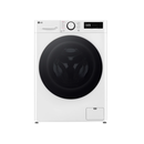 Masina de spalat rufe cu uscator lg f2dr508s1w, 8 kg spalare, 5 kg uscare, 1200 rpm, motor direct drive, clasa b, turbowash, alb,  Masini de spalat rufe cu uscator | electropc.ro
